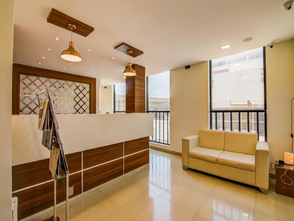 Hotel Prasad Residency Bangalore Exterior foto